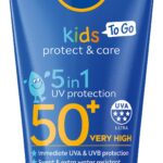 NIVEA Sun Kids Travel size SPF 50+ 50 ml