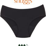SNUGGS erős menstruációhoz, méret: L