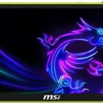 MSI Claw A8 BZ2EM-045HU Neon Green