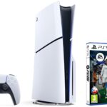 PlayStation 5 (Slim) 1TB + EA Sports FC 26
