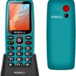 Mobiola MB4120 4G türkizkék