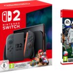 Nintendo Switch 2 + Mario Kart World + EA Sports FC 26