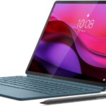 Lenovo Yoga Tab Plus 12,7″, 16GB / 256GB – Tidal Teal + Billentyűzet + Tab Pen Pro