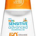 GARNIER Ambre Solaire Kids Sensitive Advanced Roll On SPF 50+, 50 ml