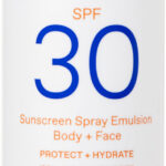 KORRES Yoghurt Sunscreen Spray Emulsion Body + Face SPF 30, 150 ml