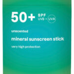 ATTITUDE Mineral Sunscreen Stick Sunly SPF 50+ Unscented 60 g