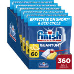 FINISH Quantum All in 1 Lemon 360 darab