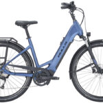 Bulls Lacuba EVO 9 28″ steel blue matt, női, L