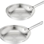 Tefal B866S2 Duetto On serpenyő szett, 24 és 28 cm