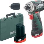 Metabo PowerMaxx BS Basic 2×2 Ah
