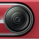 Insta360 GO 3S Retro Bundle (Special Edition) – Classic Red 64GB