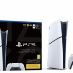 PlayStation 5 (Slim) Digital Edition – 825GB + 1TB SSD