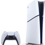 PlayStation 5 (Slim) Digital Edition – 825GB + 2× DualSense Wireless Controller
