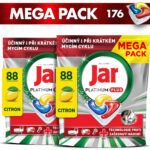 JAR Platinum Plus Lemon 176 darab