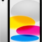 iPad 11″ 2025 128GB Cellular – Ezüst