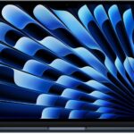 MacBook Air 13″ M5 International 2026 éjfekete
