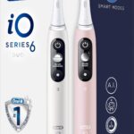 Oral-B iO 6 DUO fehér és rózsaszín