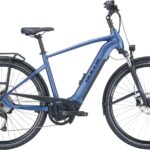 Bulls Lacuba EVO 9 28″ steel blue matt, férfi, M
