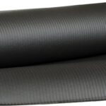 Stormred Exercise mat black 10mm