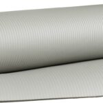 Stormred Exercise mat grey 10mm