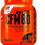 Extrifit CFM Instant Whey 80, 1000 g, caramel