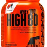 Extrifit High Whey 80, 1000 g, vanilla