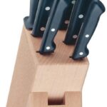 WMF 1874706030 Classic Line késkészlet állvánnyal 7 db