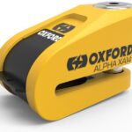 OXFORD Alpha Alarm XA14 zár