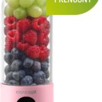 Concept SM4003 Smoothie FitMaker, USB, rózsaszín