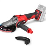 EINHELL Profi sarokcsiszoló AKU TP-AG 18/125 F Li BL-Solo, 4431175 (AKU nélkül)