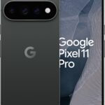 Google Pixel 11 Pro 512GB Obsidian