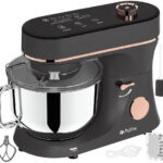 Ruhhy 25727 Konyhai robotgép, 6,2 l, 2000 W, melegítés funkció, fekete