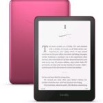 Amazon Kindle Paperwhite 2024 32GB Signature Edition (reklámmentes) Metallic Raspberry
