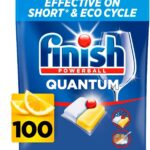 Finish Quantum All in 1 Lemon Sparkle 100 db