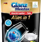GLANZ MEISTER All in 1, 90 db