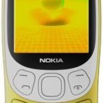 NOKIA 3210 4G (2024) Gold
