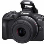 Canon EOS R100 + RF-S 18-45mm IS STM