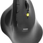 PORT CONNECT Ergo Soft COLLECTION, fekete