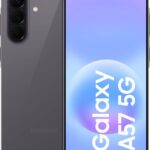 Samsung Galaxy A57 5G 12GB/512GB Király szürke