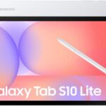Samsung Galaxy Tab S10 Lite Wifi 6GB/128GB Silver + érintőtoll