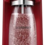 SodaStream Terra Red piros szódagép