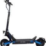City Boss K1600 – fekete