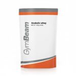 GymBeam Protein Anabolic Whey 1000 g, vanília