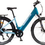 Olpran Ardea 29″ Low Step zöld 18″ HD