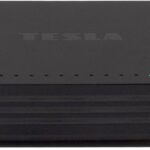 TESLA MediaBox XG500 Médialejátszó Google TV-vel