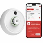 X-Sense XH02-M RF hőmérséklet-érzékelő az SB550 állomáshoz