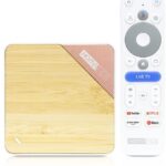Homatics Box 4K V2 Google TV