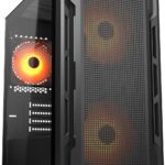 AlzaPC GameBox Prime Mini – U5 / RTX5070 / 32GB RAM / 1TB SSD