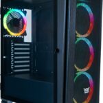 AlzaPC GameBox Prime – U5 / RTX5070 / 32GB RAM / 1TB SSD / OS nélkül