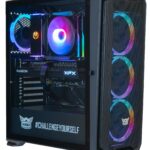 AlzaPC GameBox Prime – U5 / RX9060XT 16GB / 32GB RAM / 2TB SSD / operációs rendszer nélkül